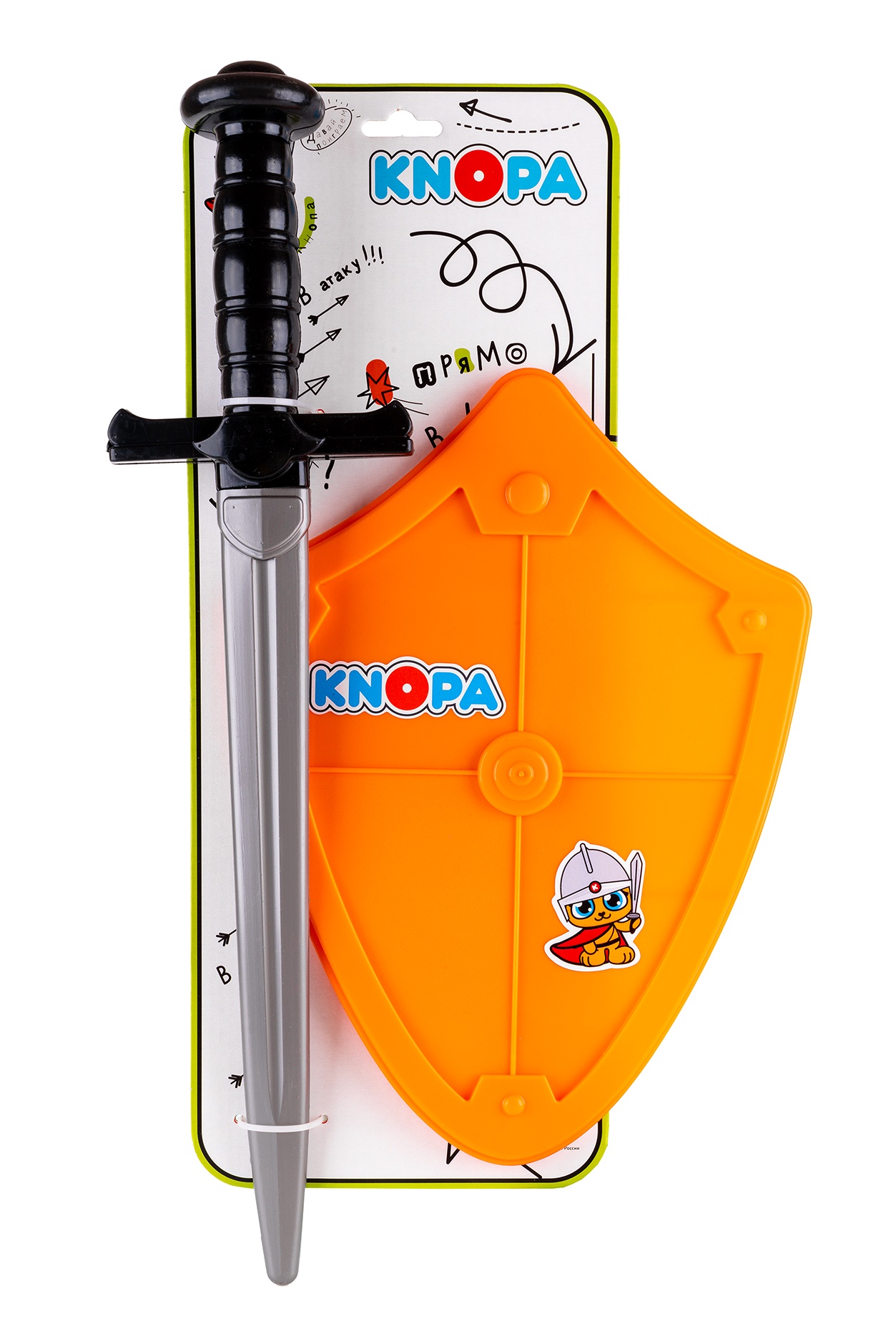 фото Игрушечное оружие Knopa 87014