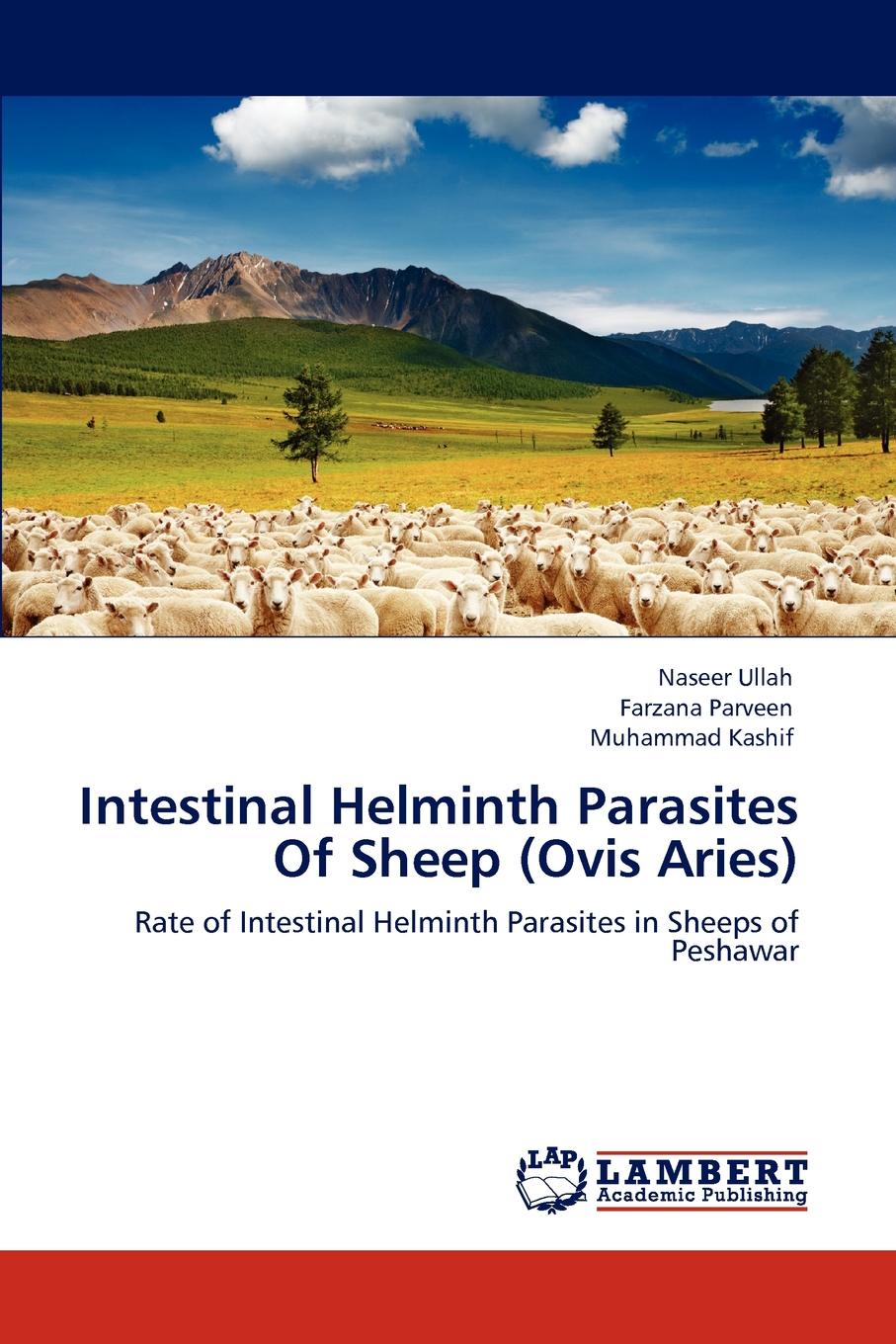 Intestinal Helminth Parasites Of Sheep (Ovis Aries)