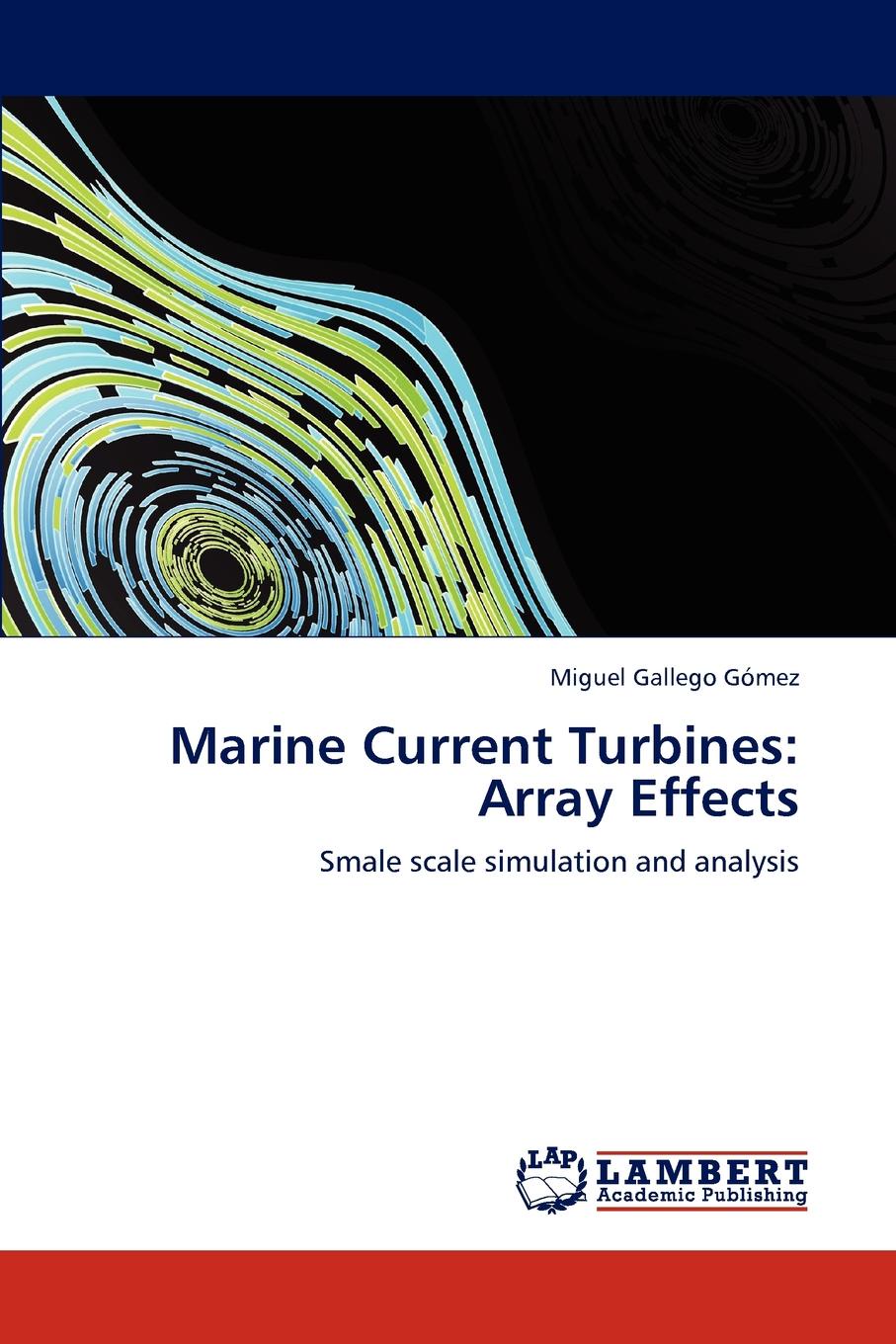 Marine Current Turbines. Array Effects