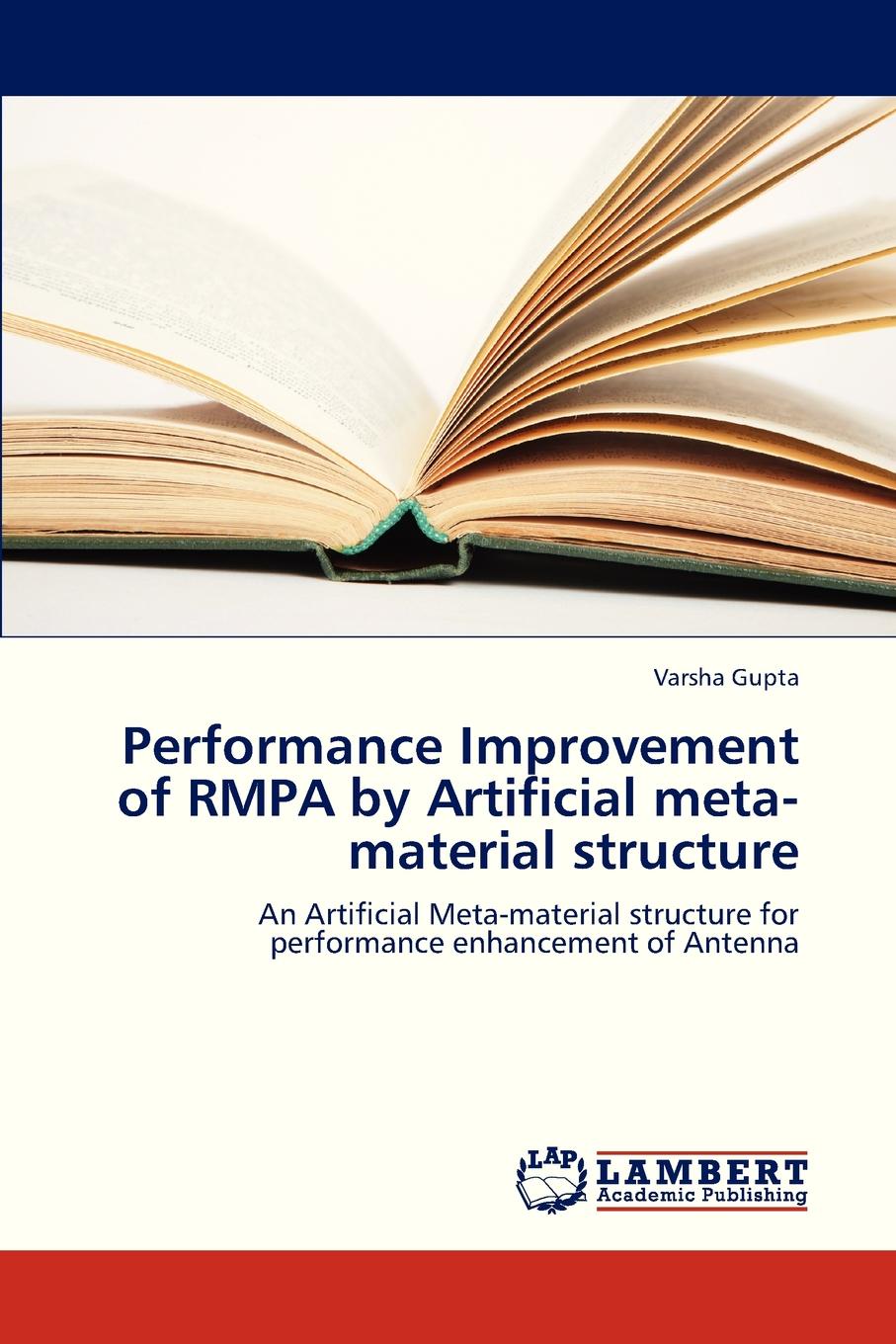 Performance Improvement of Rmpa by Artificial Meta-Material Structure