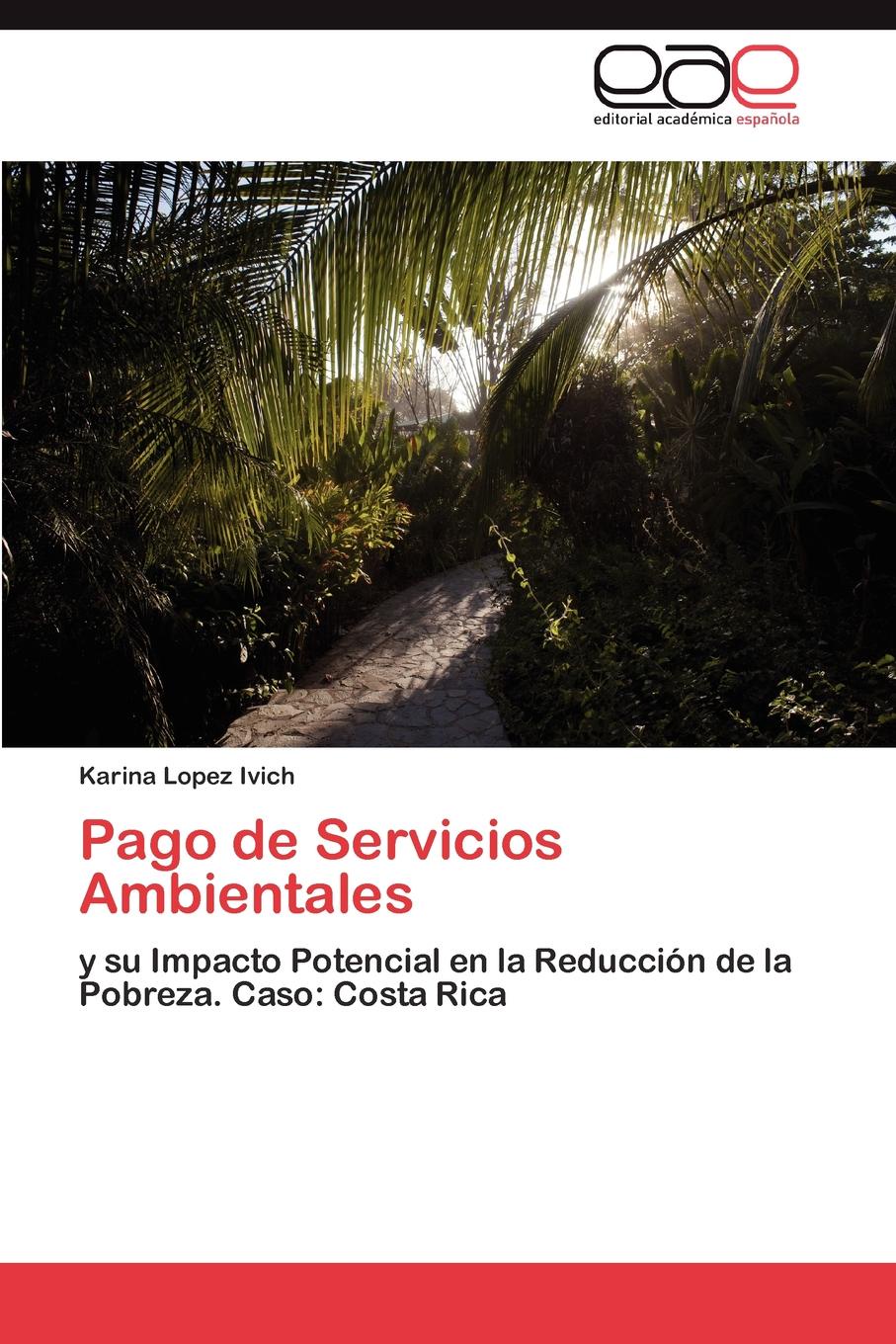 Pago de Servicios Ambientales