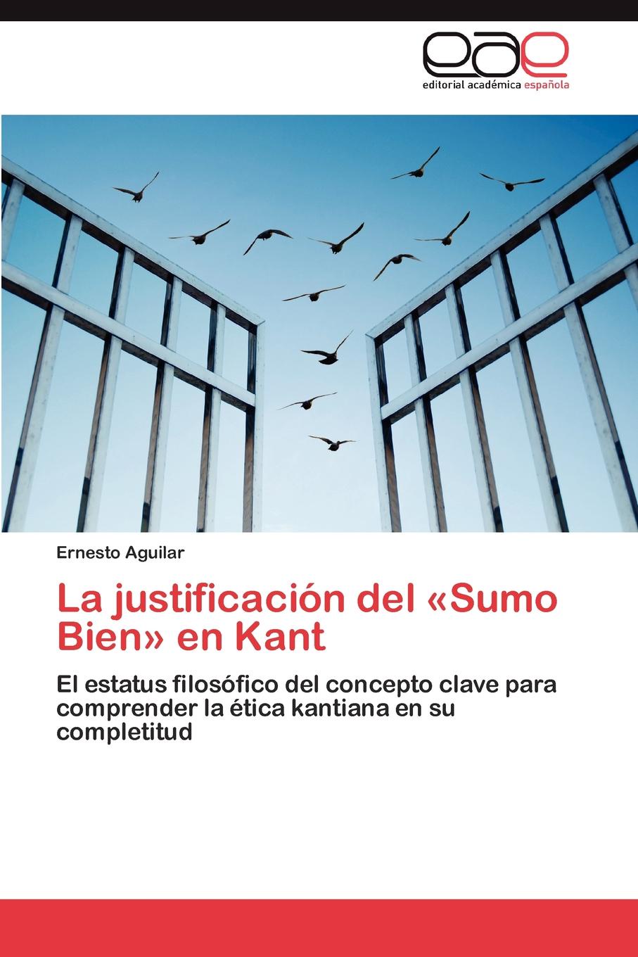 La justificacion del Sumo Bien en Kant