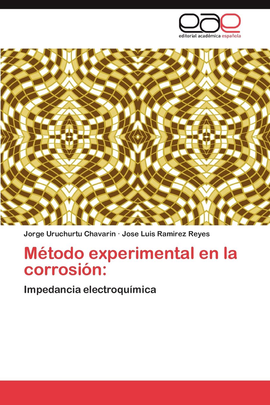 Metodo experimental en la corrosion