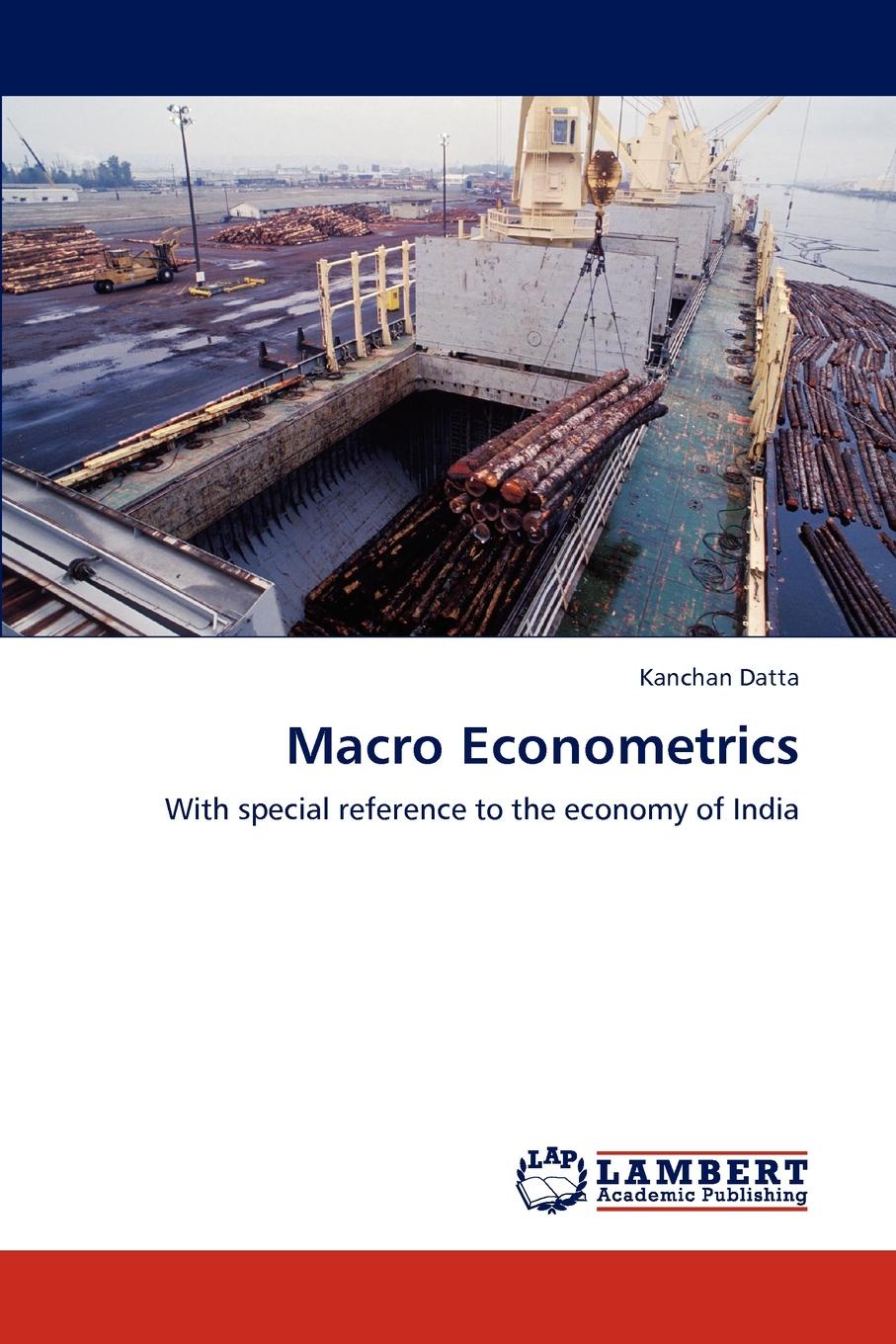 фото Macro Econometrics