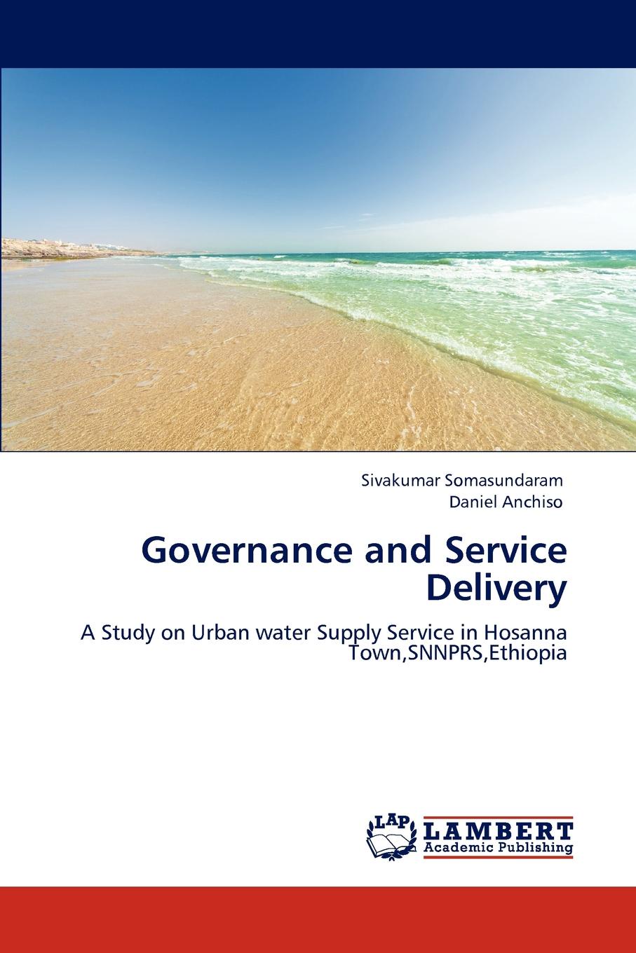 Governance and Service Delivery