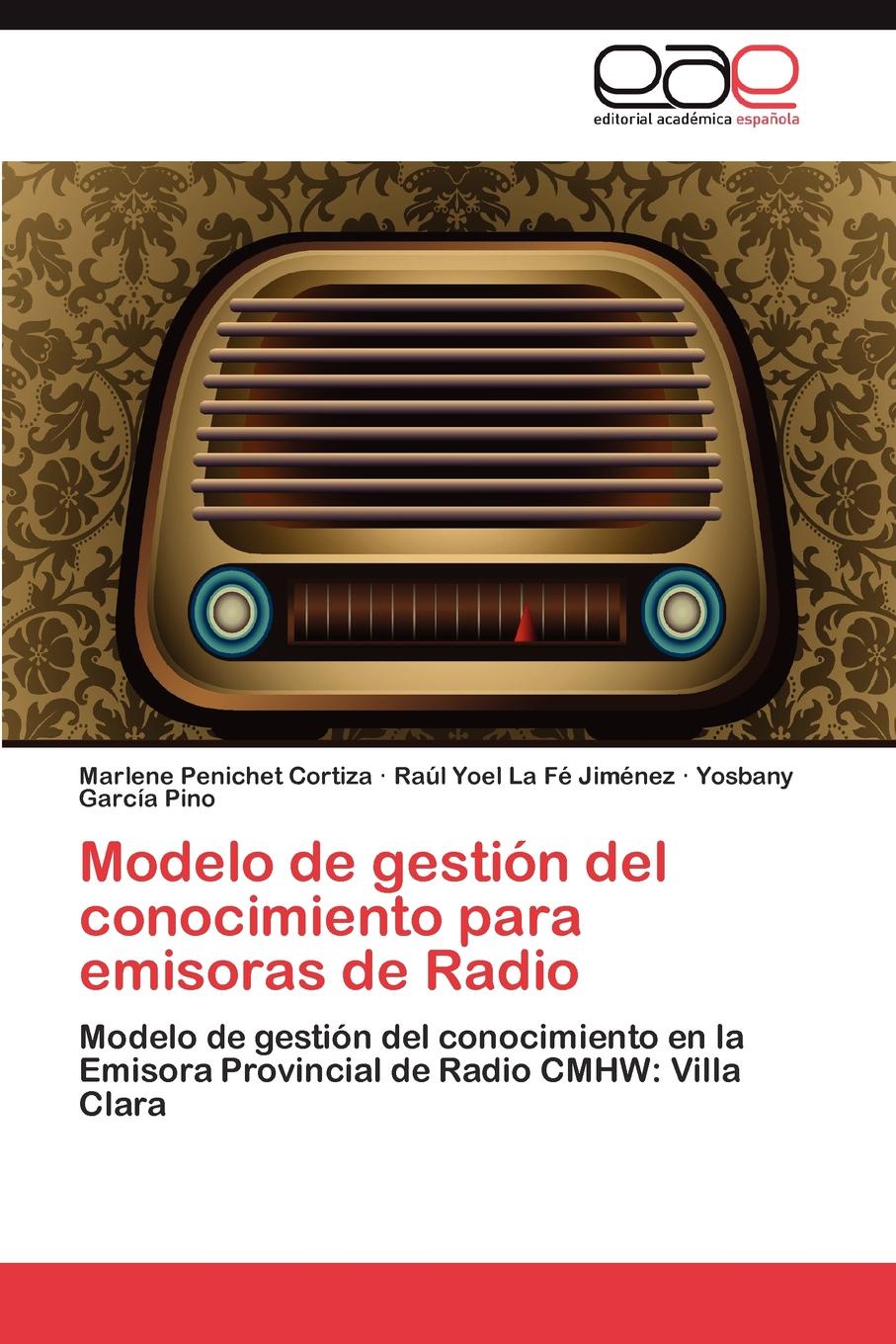 фото Modelo de gestion del conocimiento para emisoras de Radio