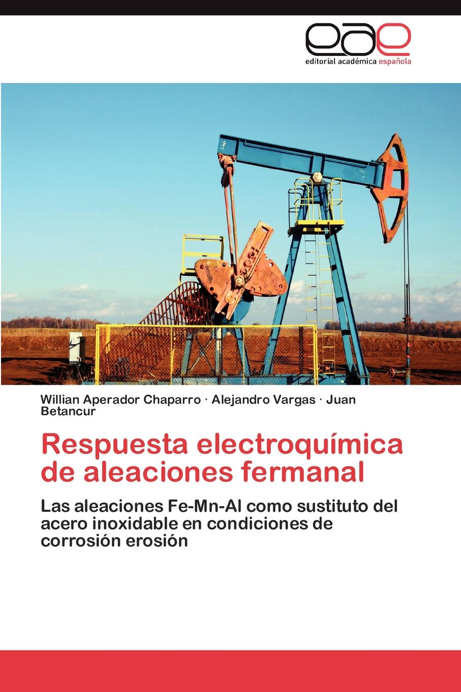 Respuesta electroquimica de aleaciones fermanal