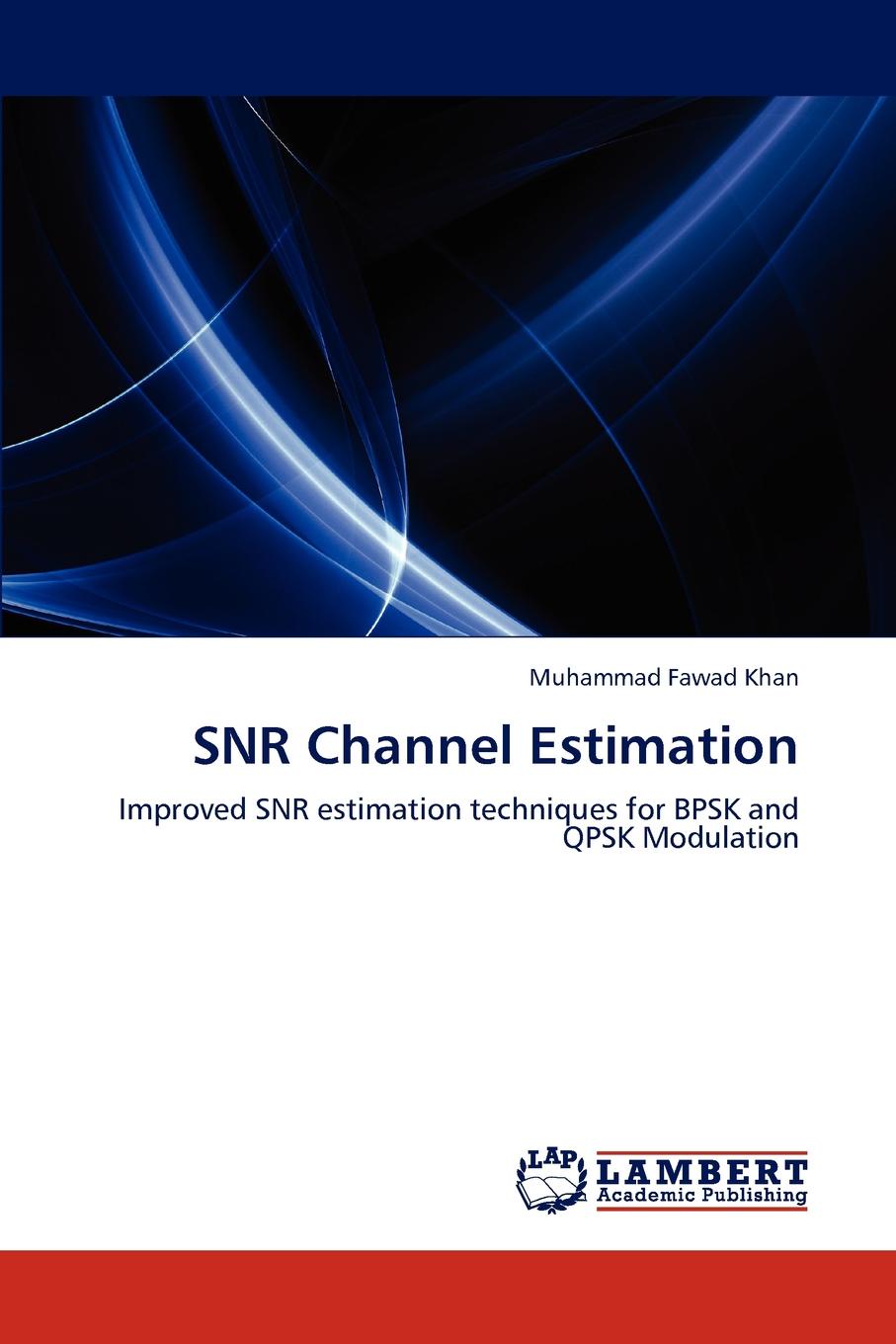 Muhammad Fawad Khan Snr Channel Estimation