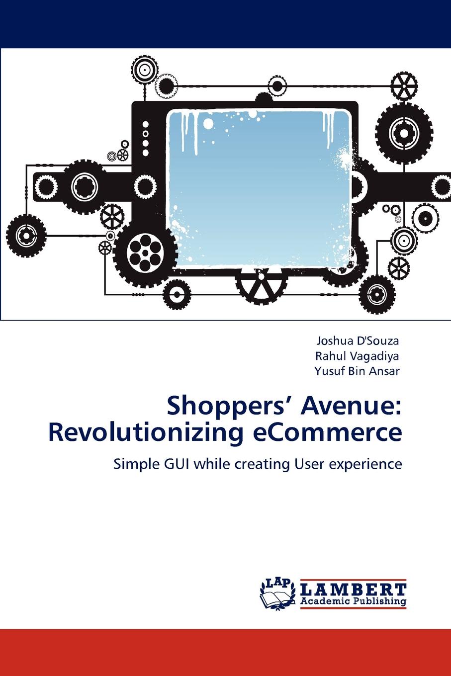 Shoppers. Avenue. Revolutionizing eCommerce