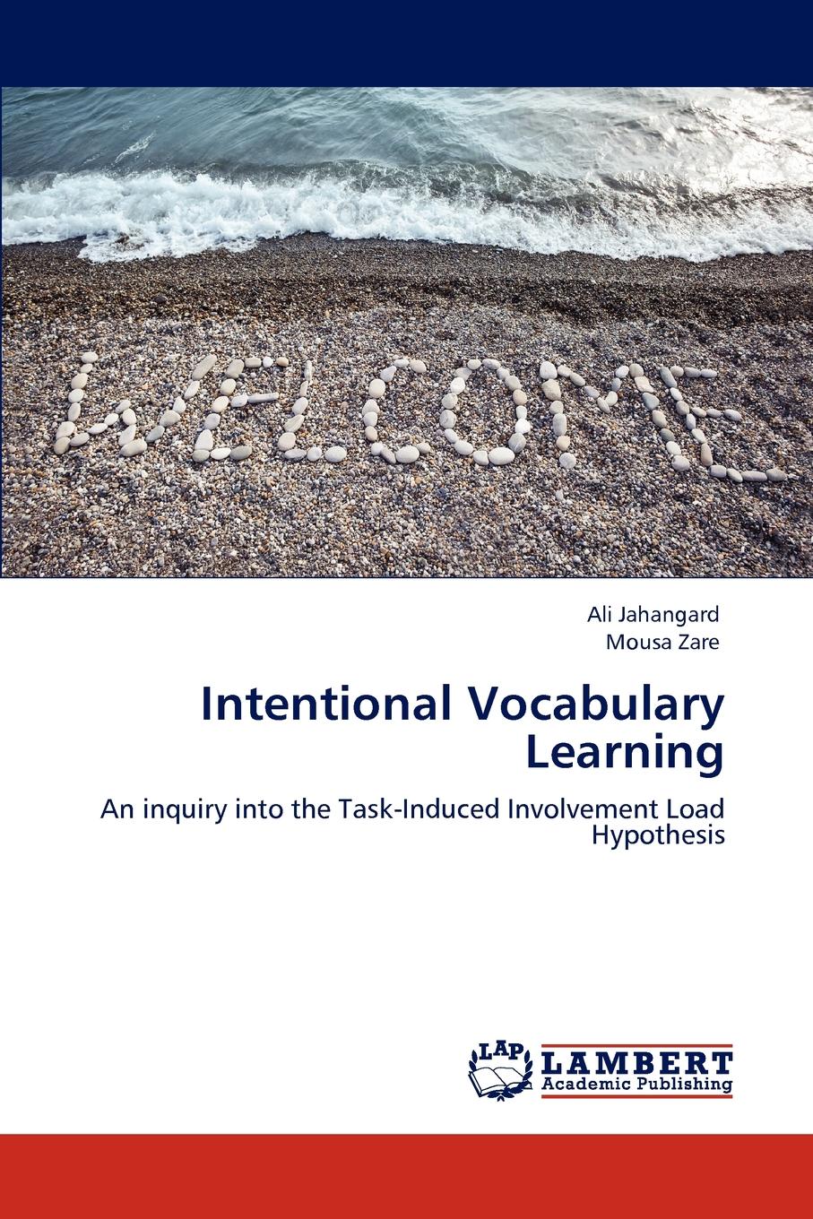 Intentional Vocabulary Learning