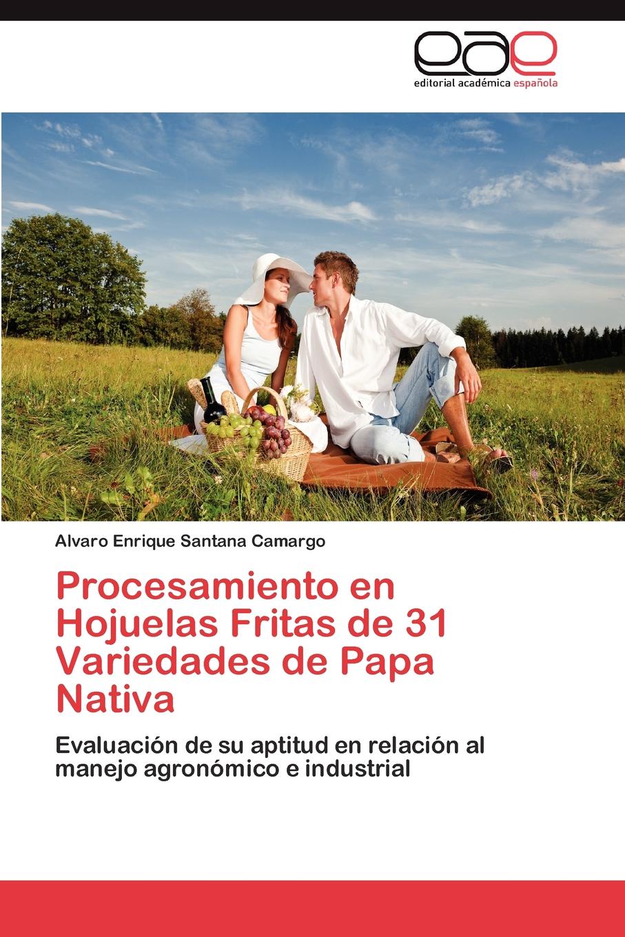 Procesamiento en Hojuelas Fritas de 31 Variedades de Papa Nativa