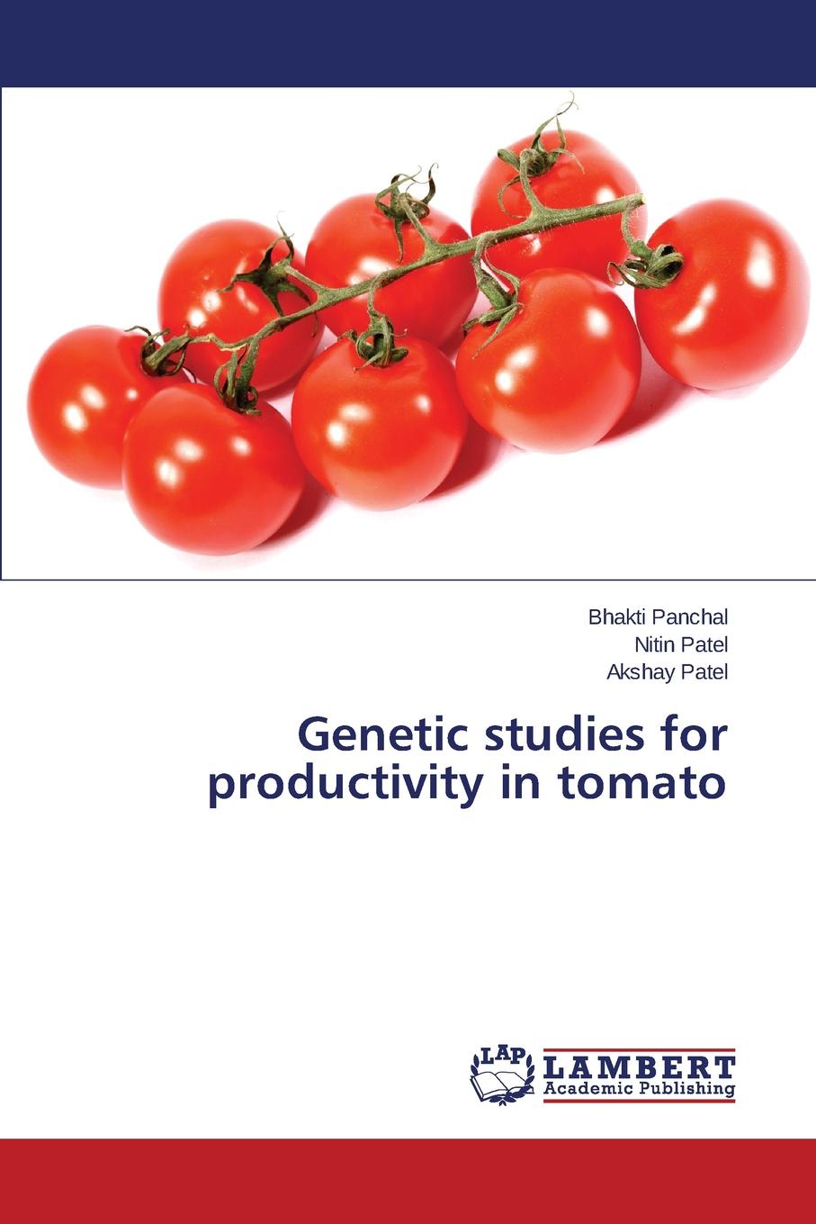 Genetic studies for productivity in tomato