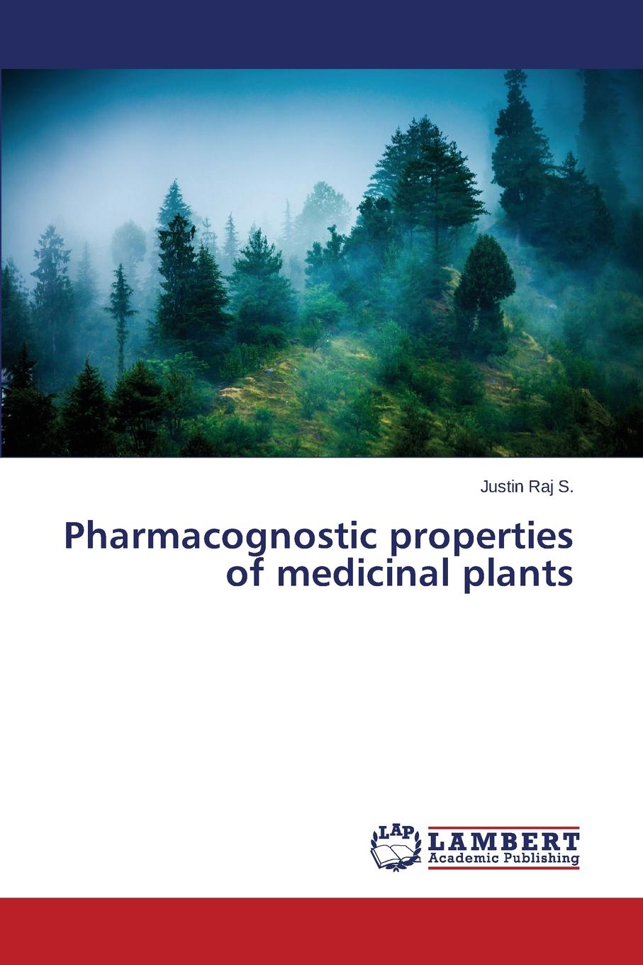 Pharmacognostic properties of medicinal plants