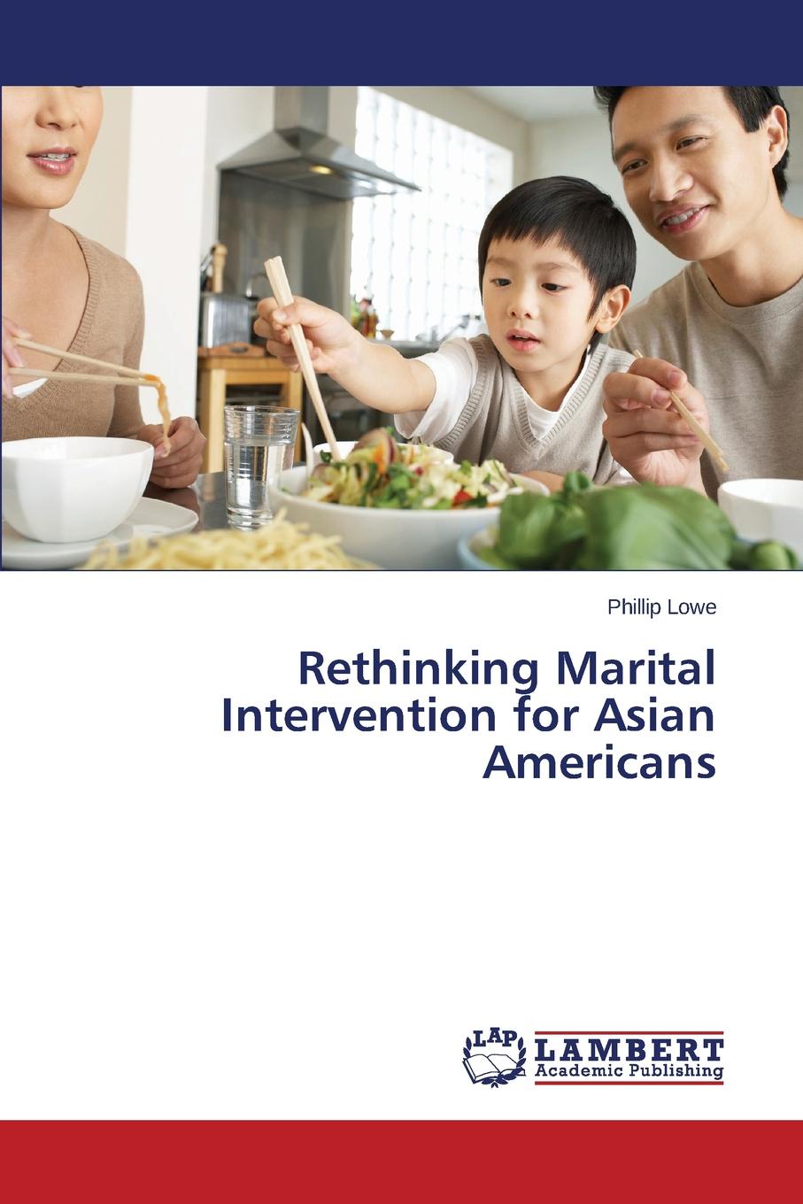 фото Rethinking Marital Intervention for Asian Americans