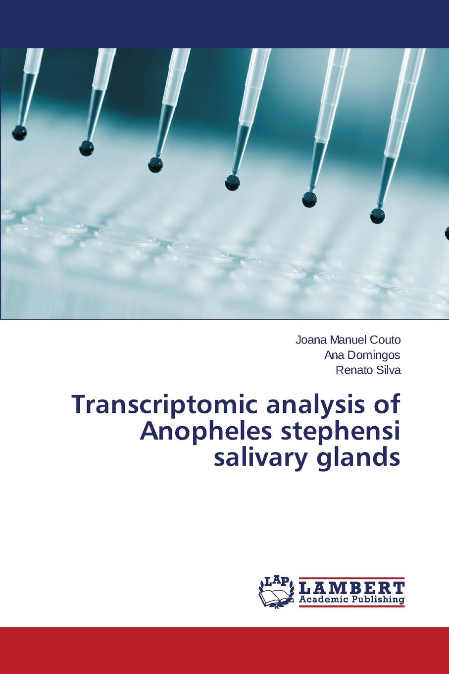Couto Joana Manuel, Domingos Ana, Silva Renato Transcriptomic analysis of Anopheles stephensi salivary glands