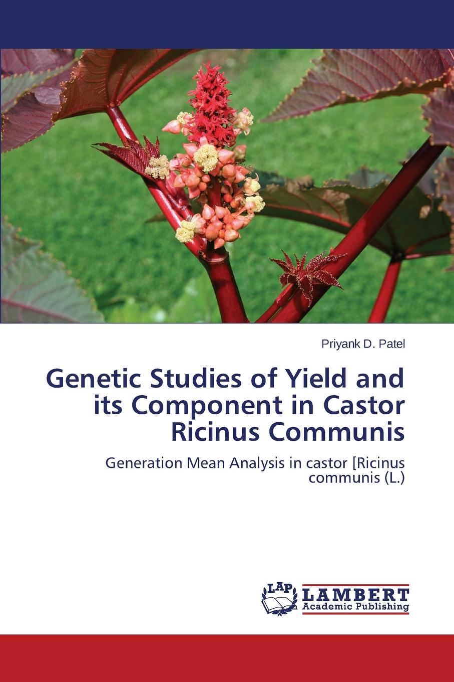 Genetic Studies of Yield and its Component in Castor Ricinus Communis