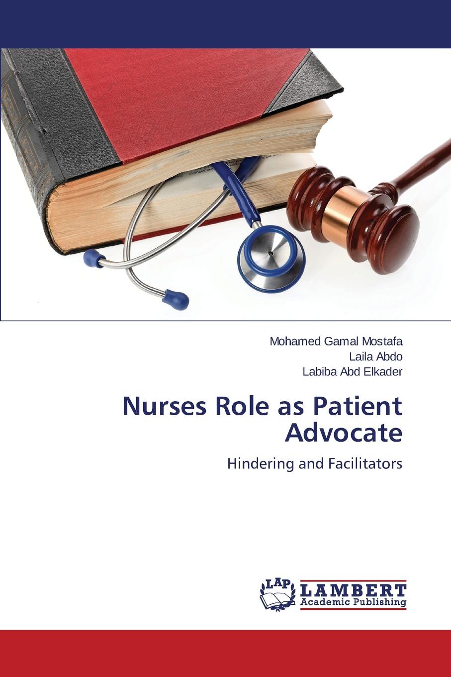фото Nurses Role as Patient Advocate