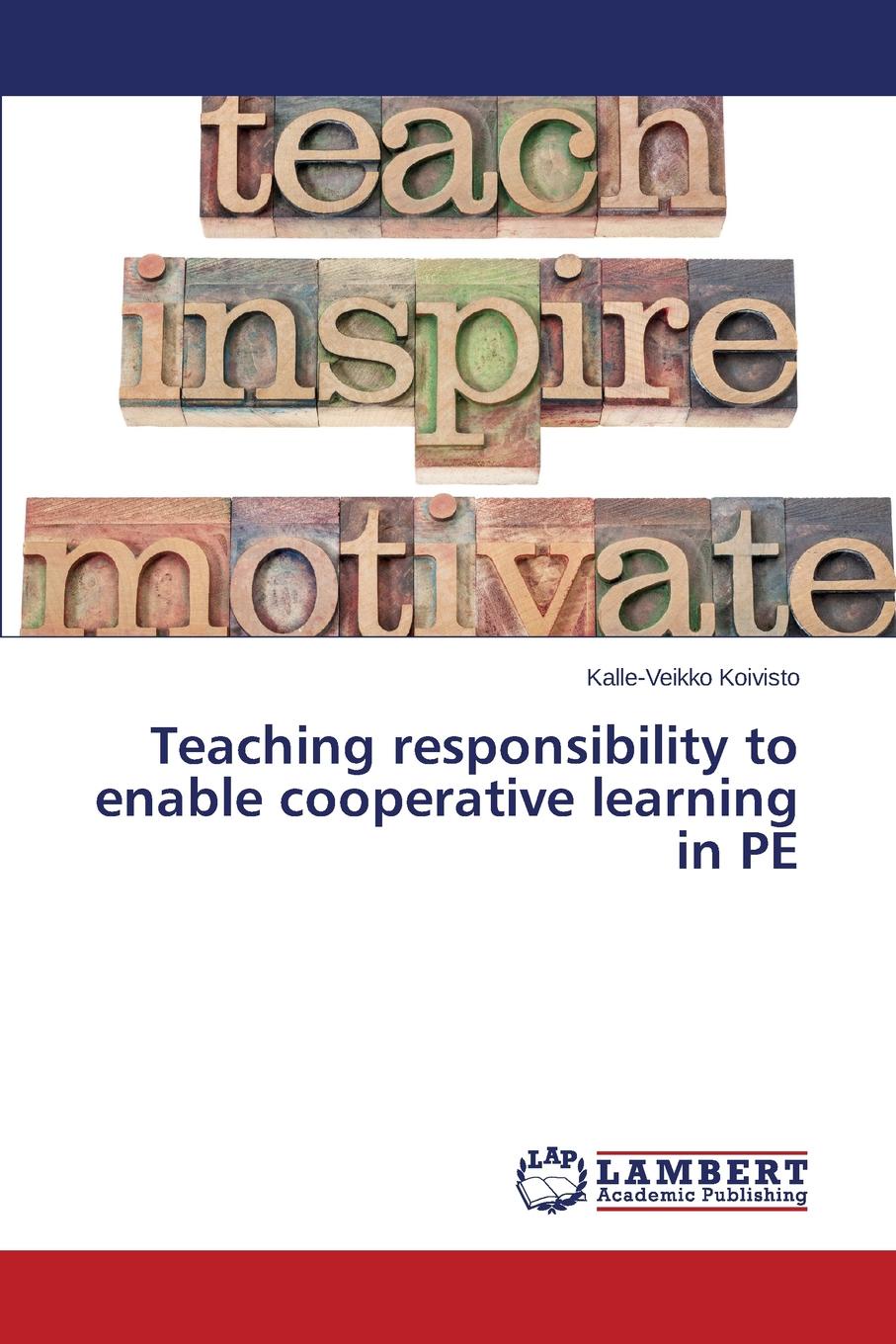 Teaching responsibility. Teaching responsibility