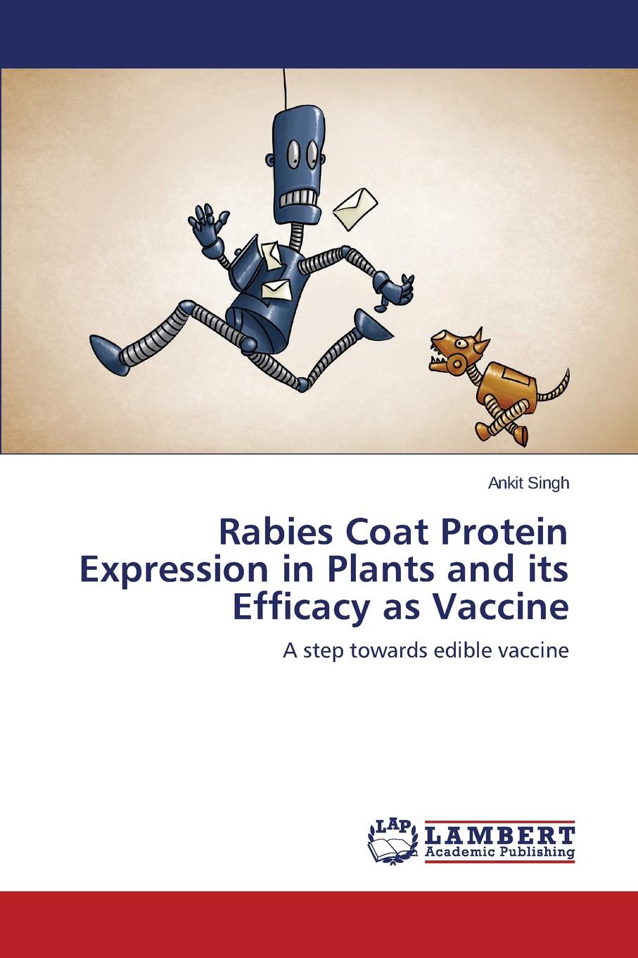 Rabies Coat Protein Expression in Plants and its Efficacy as Vaccine