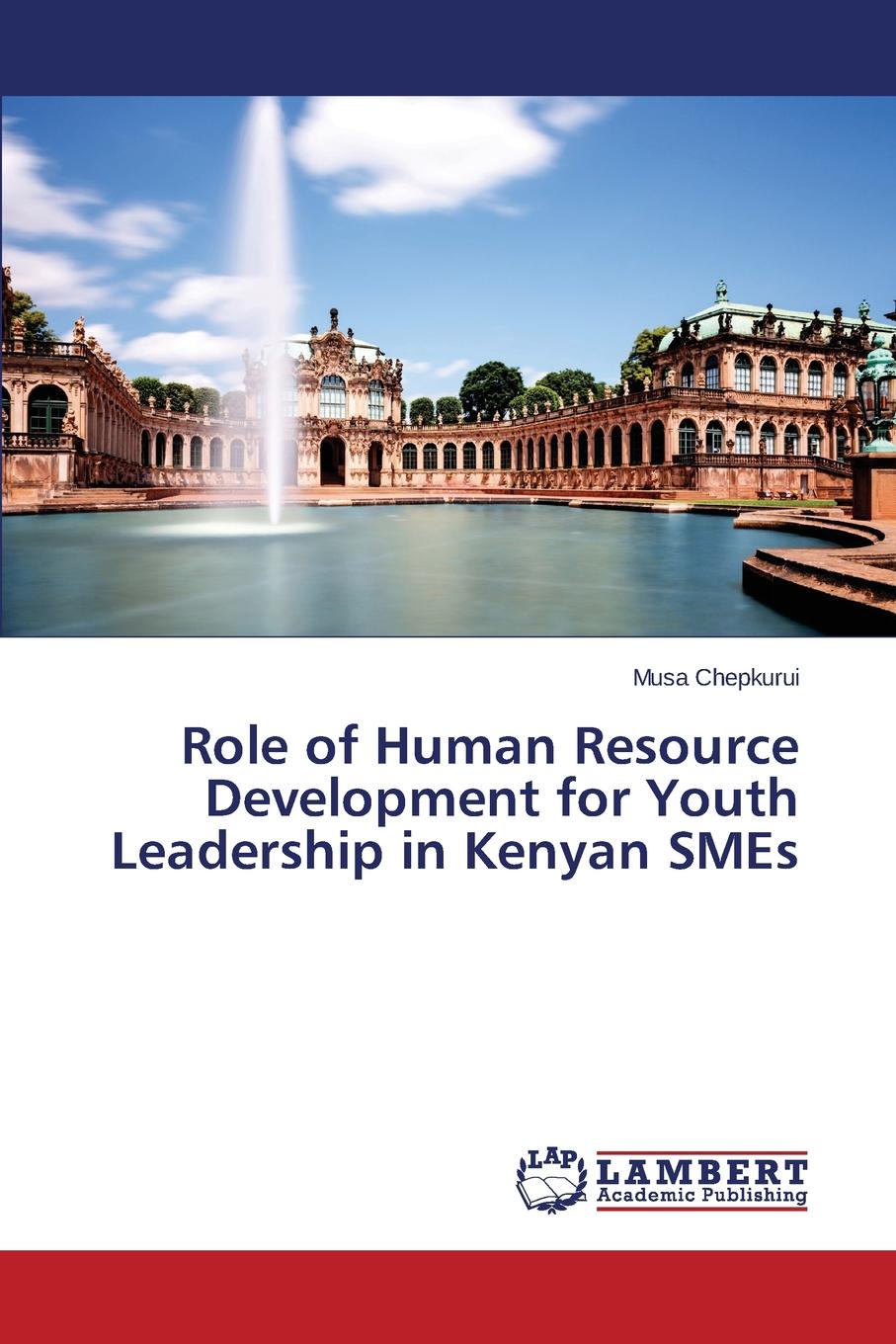 фото Role of Human Resource Development for Youth Leadership in Kenyan SMEs