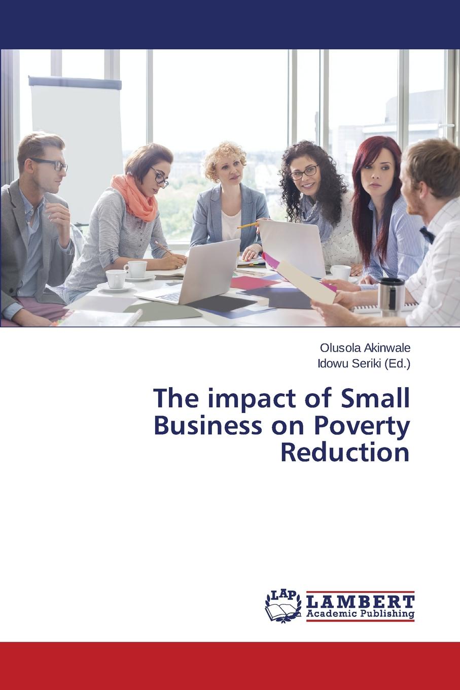 фото The impact of Small Business on Poverty Reduction