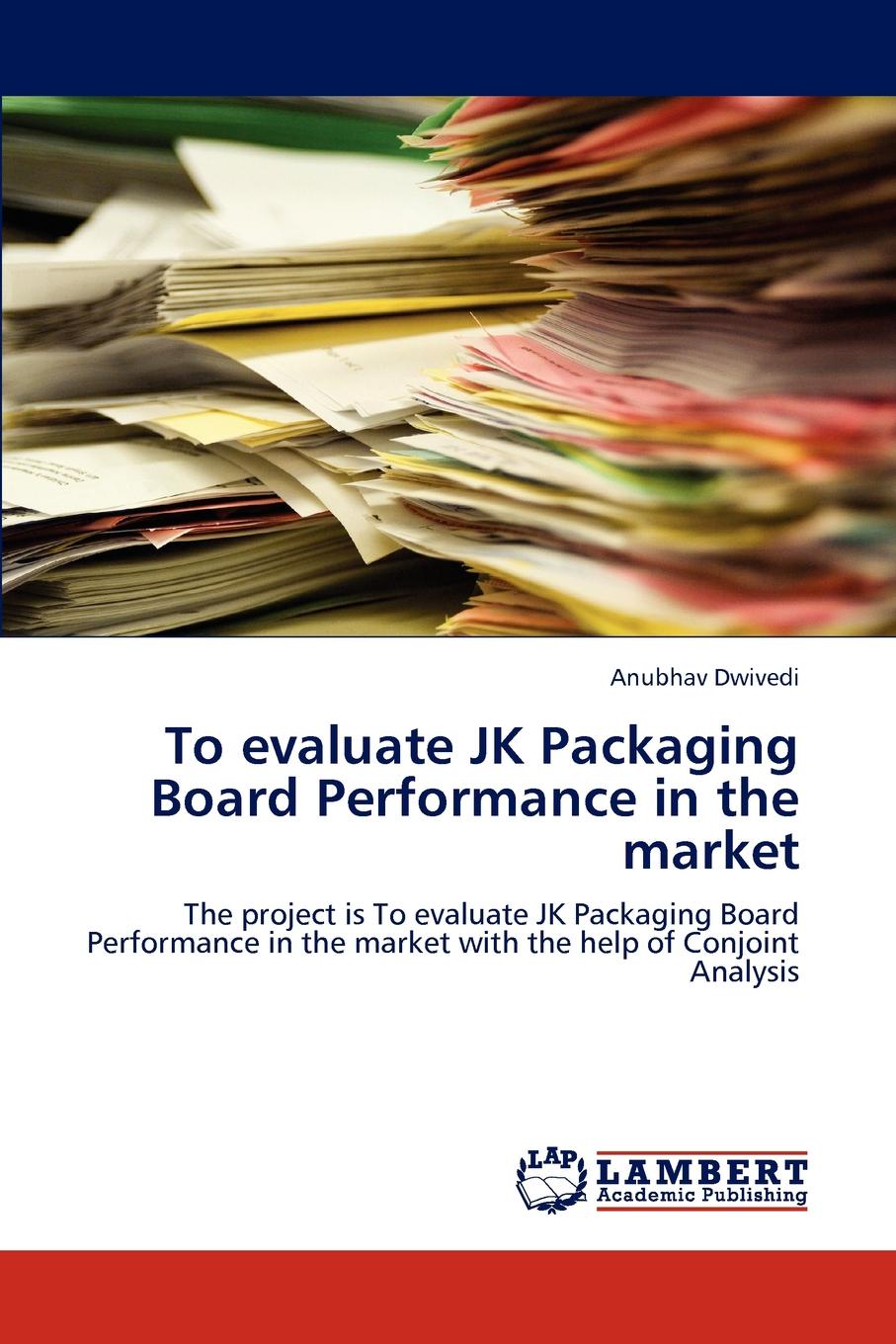 фото To evaluate JK Packaging Board Performance in the market