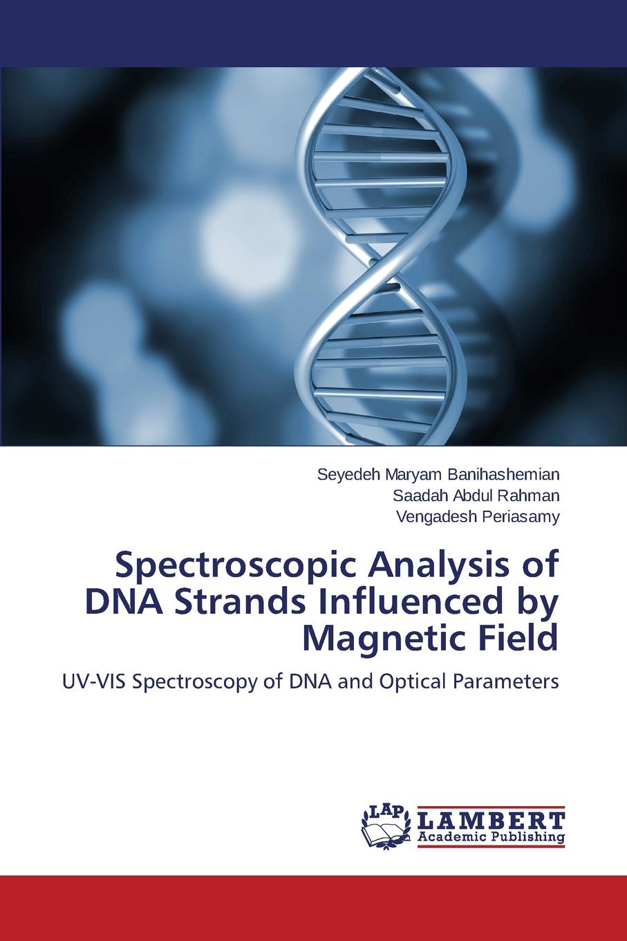 Spectroscopic Analysis of DNA Strands Influenced by Magnetic Field