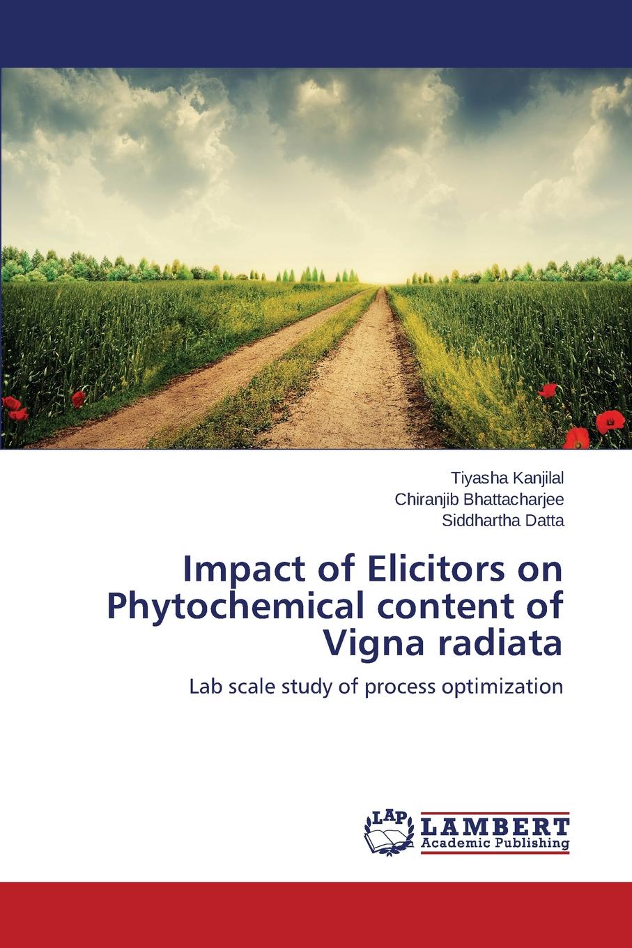 Impact of Elicitors on Phytochemical content of Vigna radiata