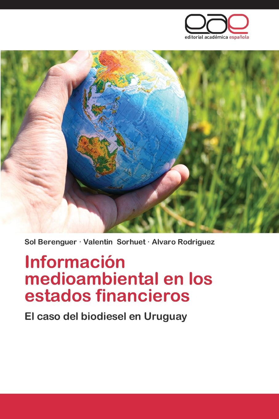 Informacion medioambiental en los estados financieros