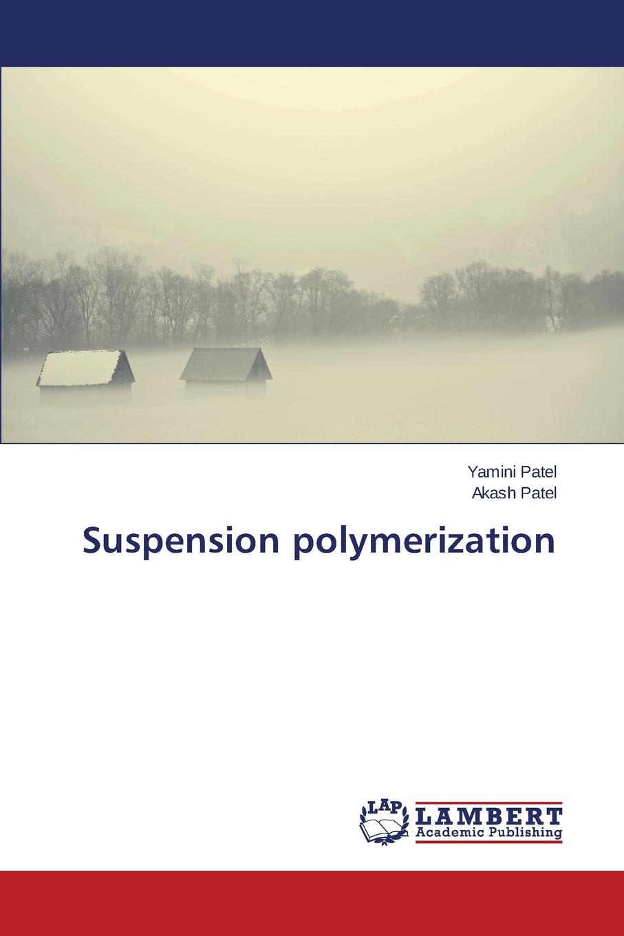 Suspension polymerization