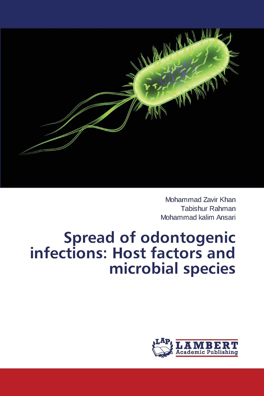 Spread of odontogenic infections. Host factors and microbial species