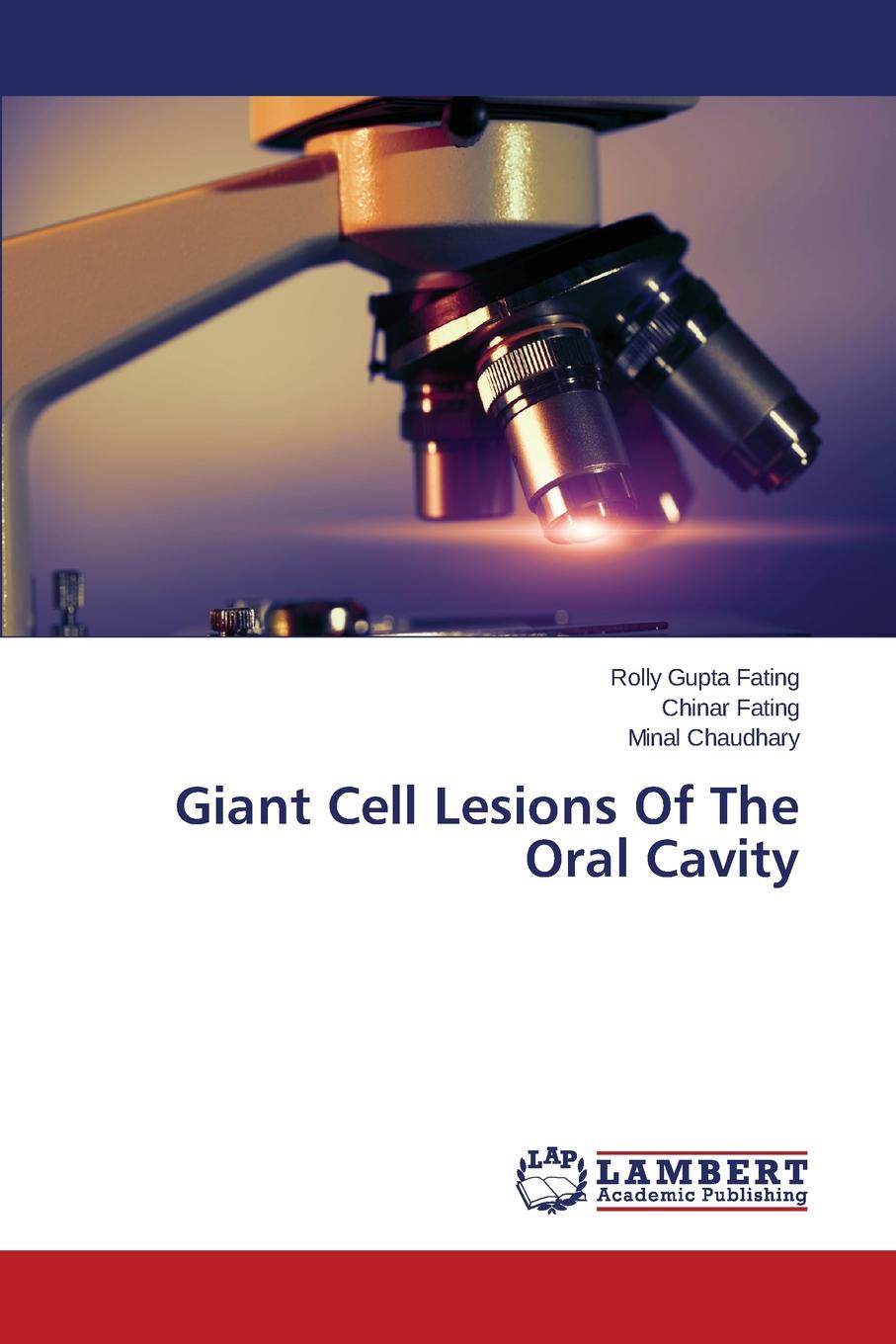 Giant Cell Lesions Of The Oral Cavity