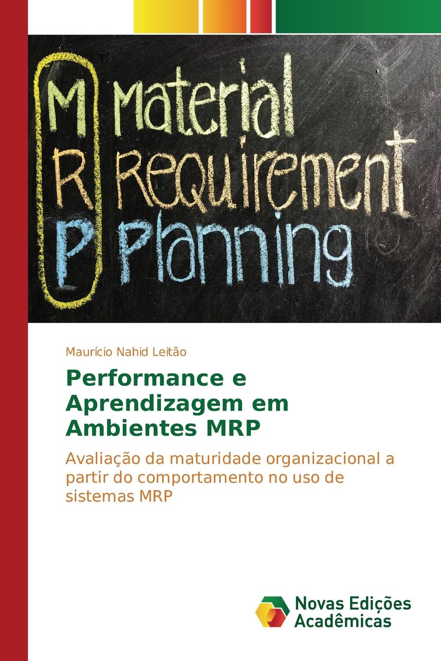 фото Performance e Aprendizagem em Ambientes MRP