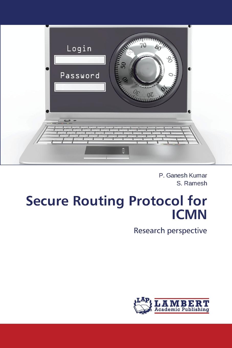 Secure Routing Protocol for ICMN