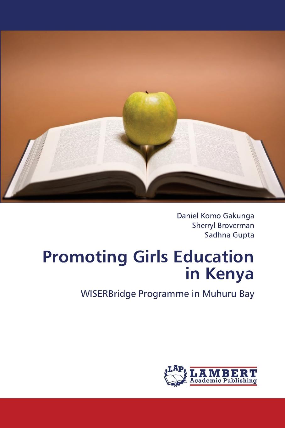 Promoting Girls Education in Kenya