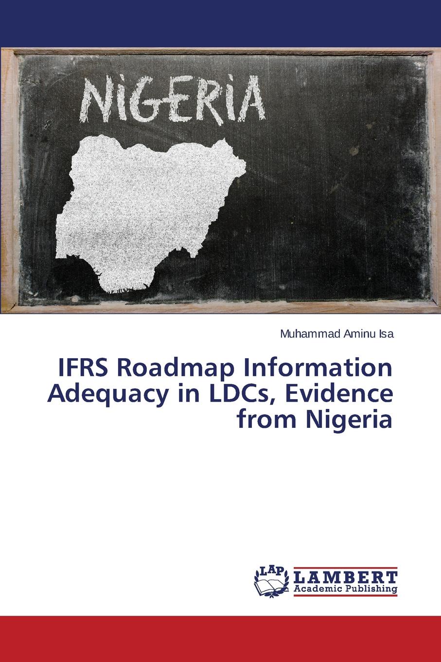 фото IFRS Roadmap Information Adequacy in LDCs, Evidence from Nigeria