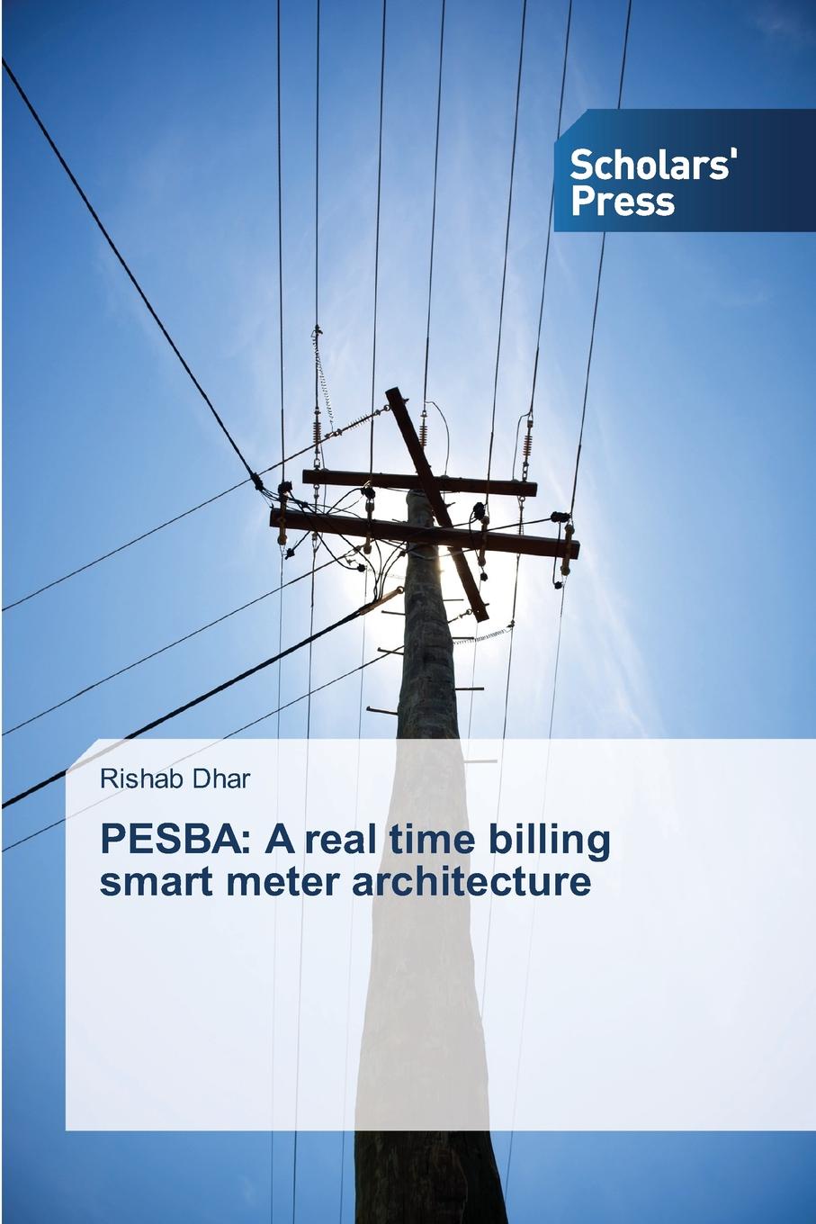 фото PESBA. A real time billing smart meter architecture