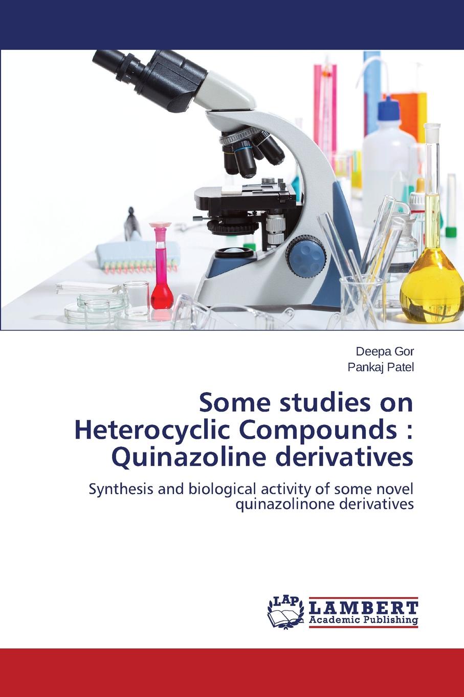 Some studies on Heterocyclic Compounds. Quinazoline derivatives