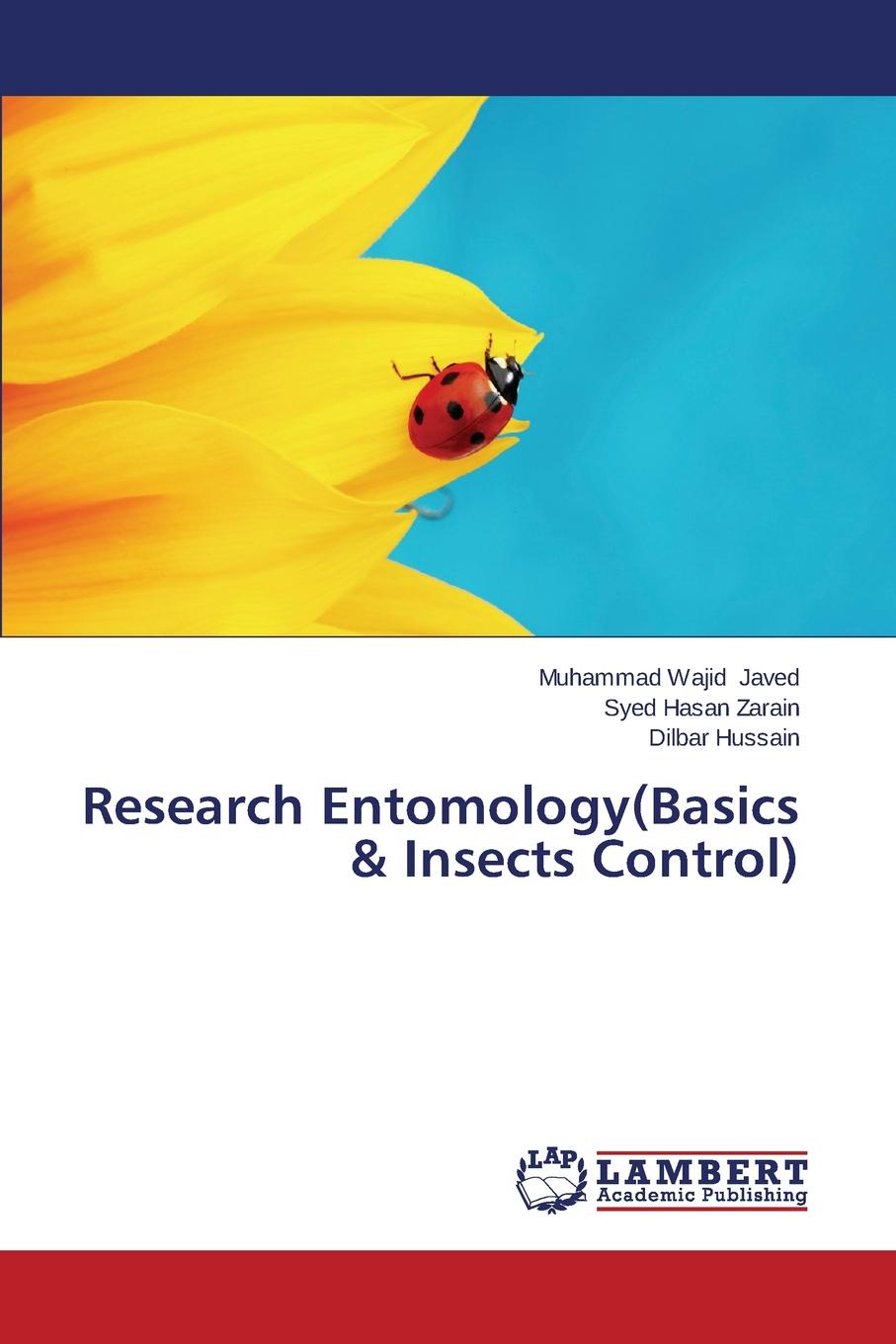 фото Research Entomology(Basics . Insects Control)