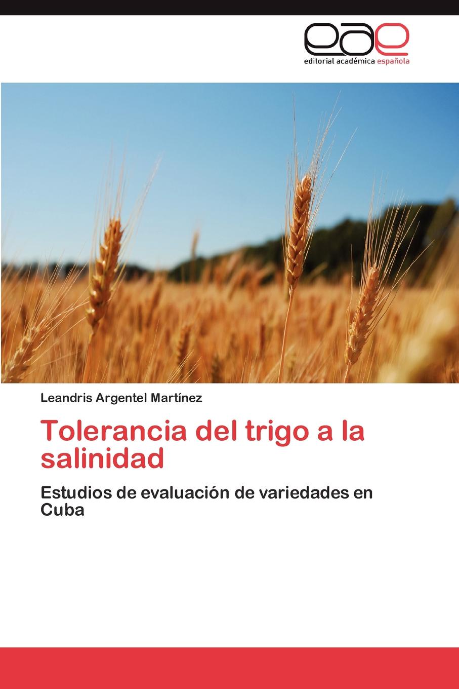 фото Tolerancia del Trigo a la Salinidad