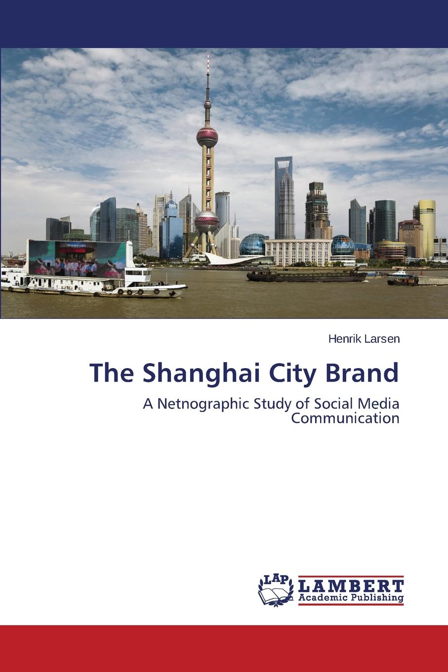 The Shanghai City Brand