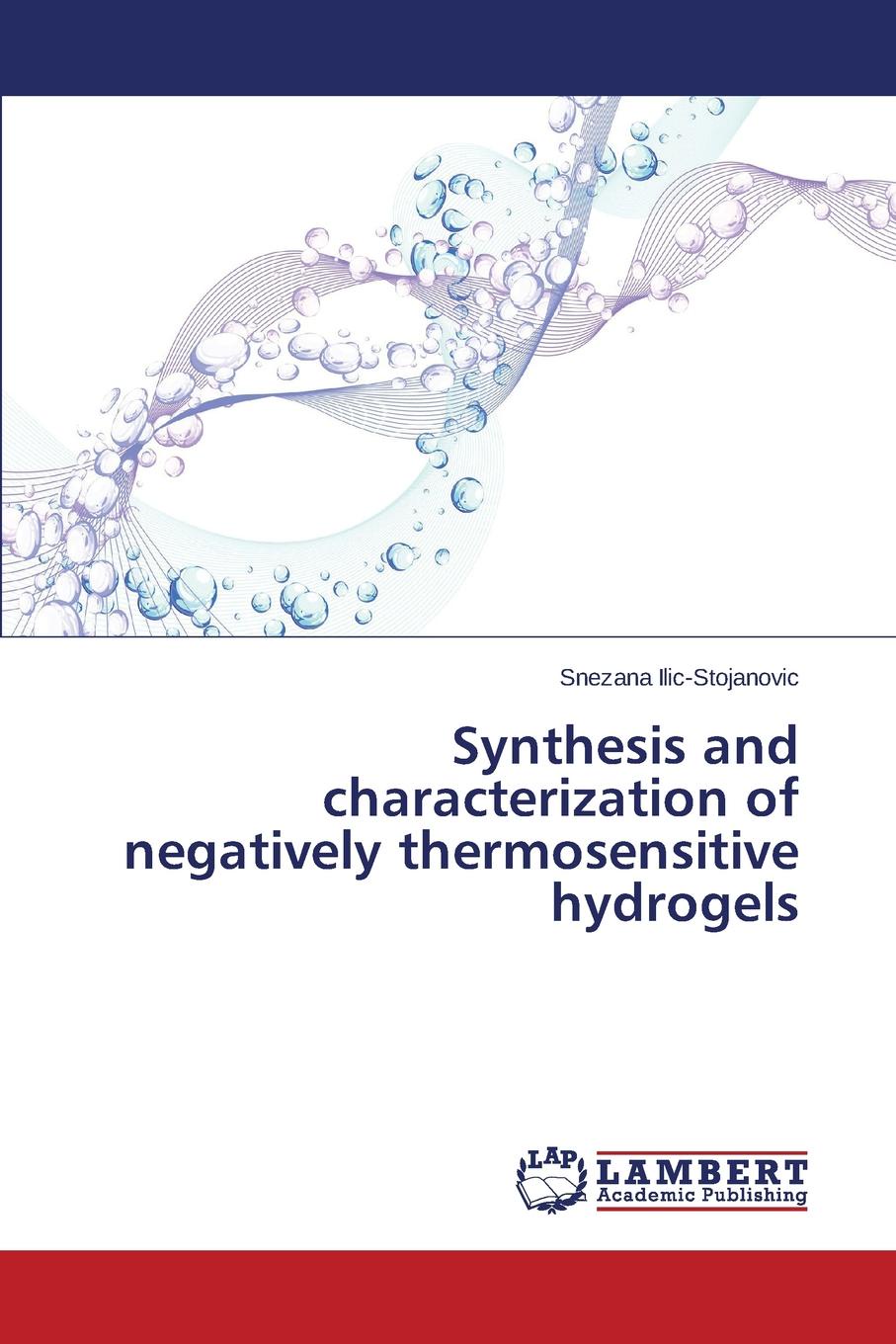 фото Synthesis and characterization of negatively thermosensitive hydrogels