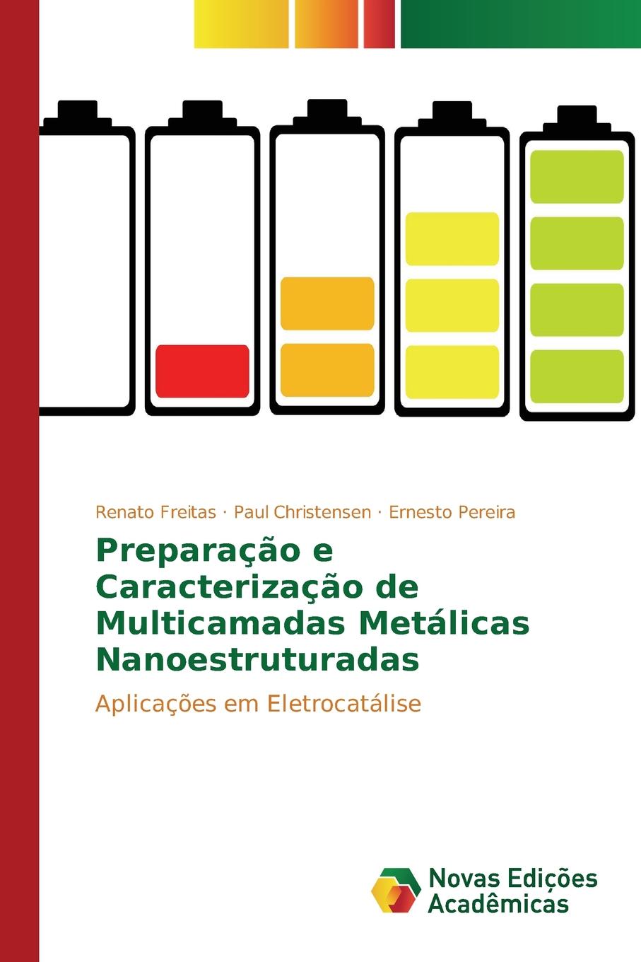 Preparacao e Caracterizacao de Multicamadas Metalicas Nanoestruturadas