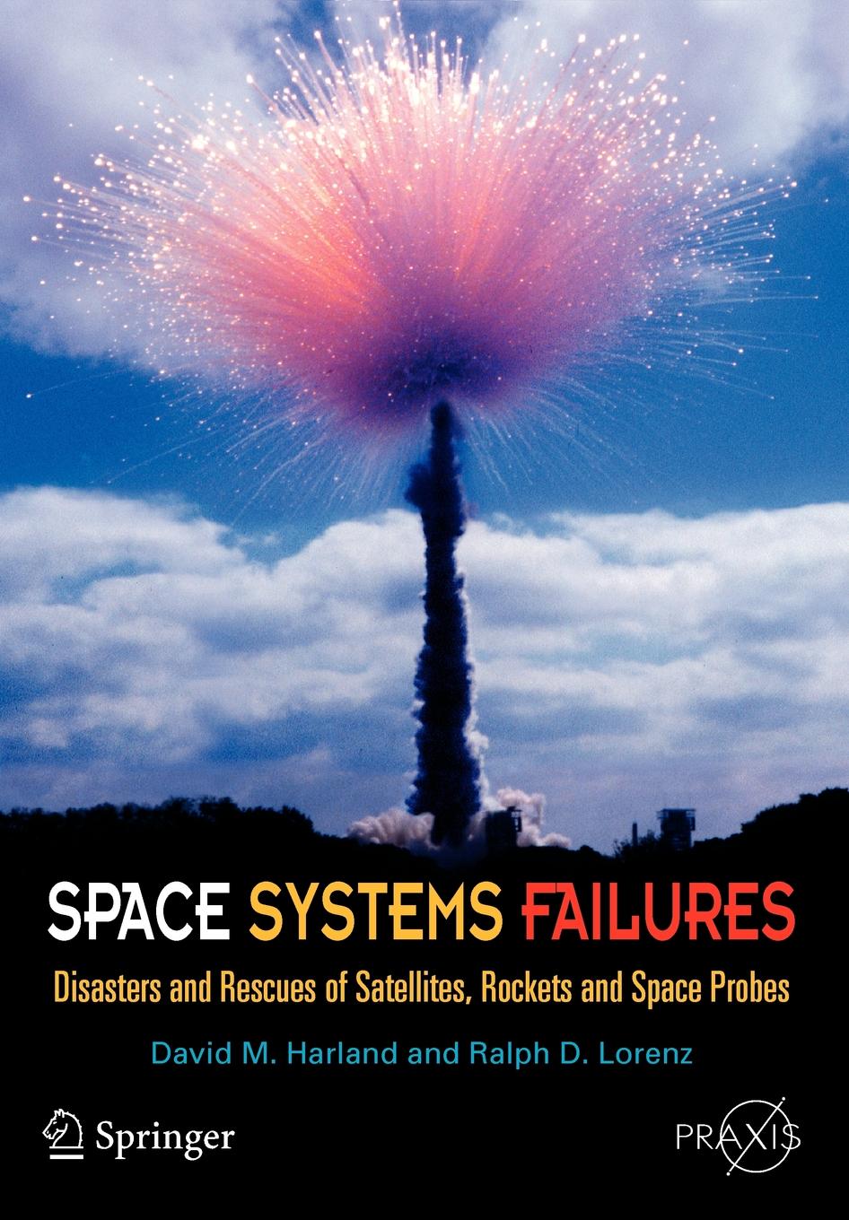 These systems are failing. Space System.