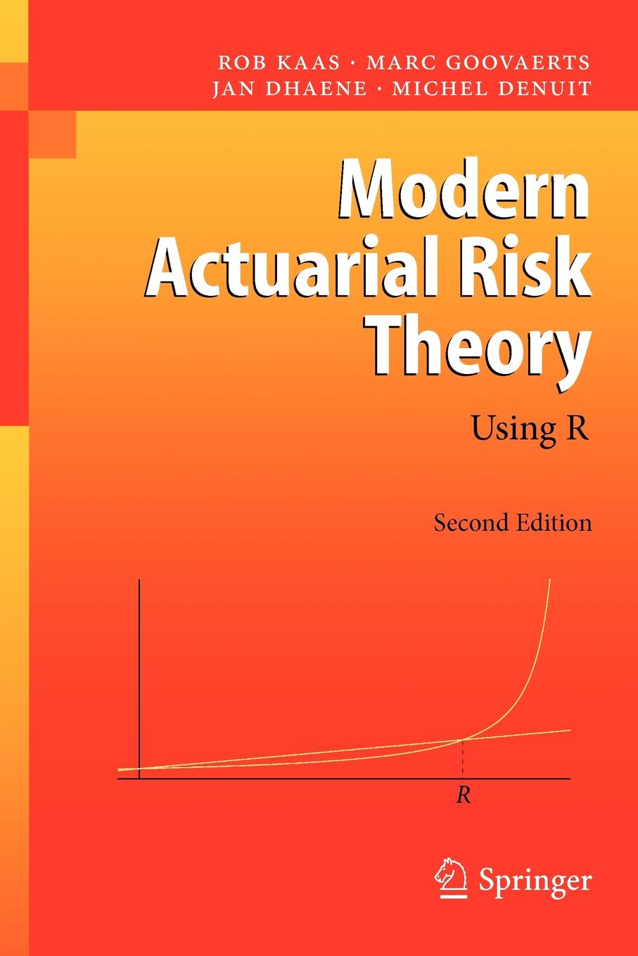 фото Modern Actuarial Risk Theory. Using R