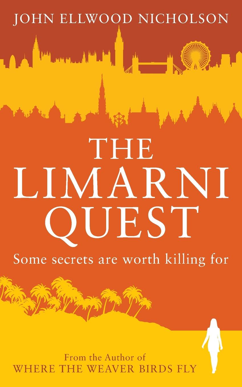 фото The Limarni Quest. Some secrets are worth killing for