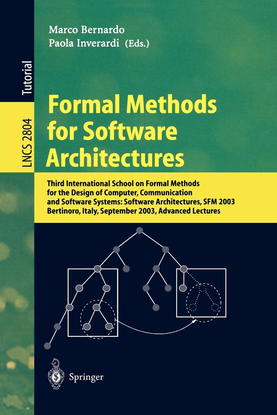Formal methods. Formal methods for web services marco bernardo luca padovani gianluigi zavattaro.