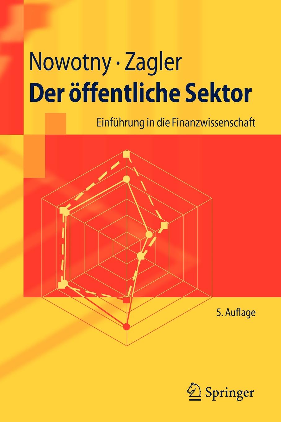 фото Der offentliche Sektor. Einfuhrung in die Finanzwissenschaft