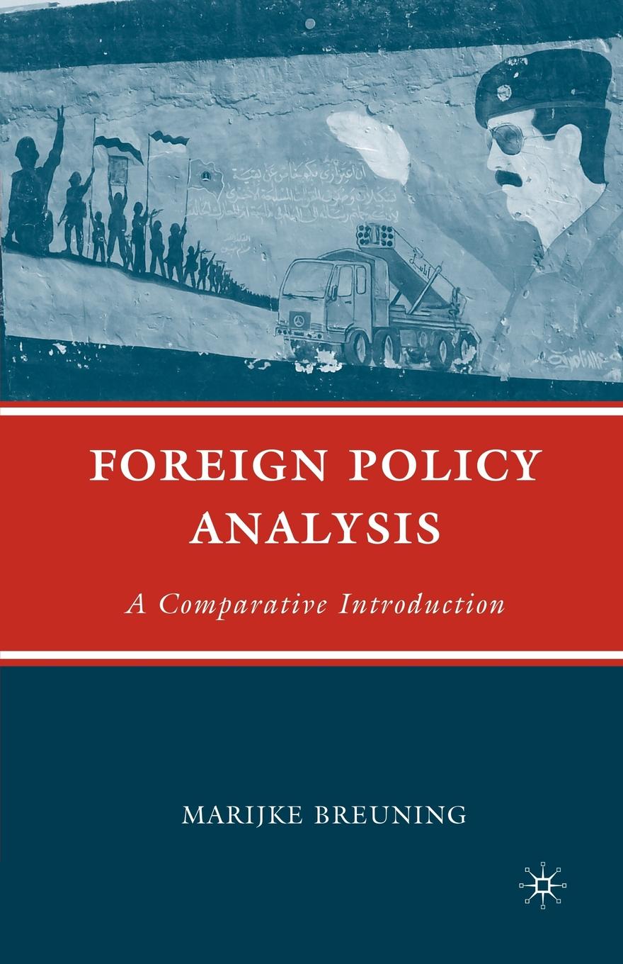 Foreign policy analysis