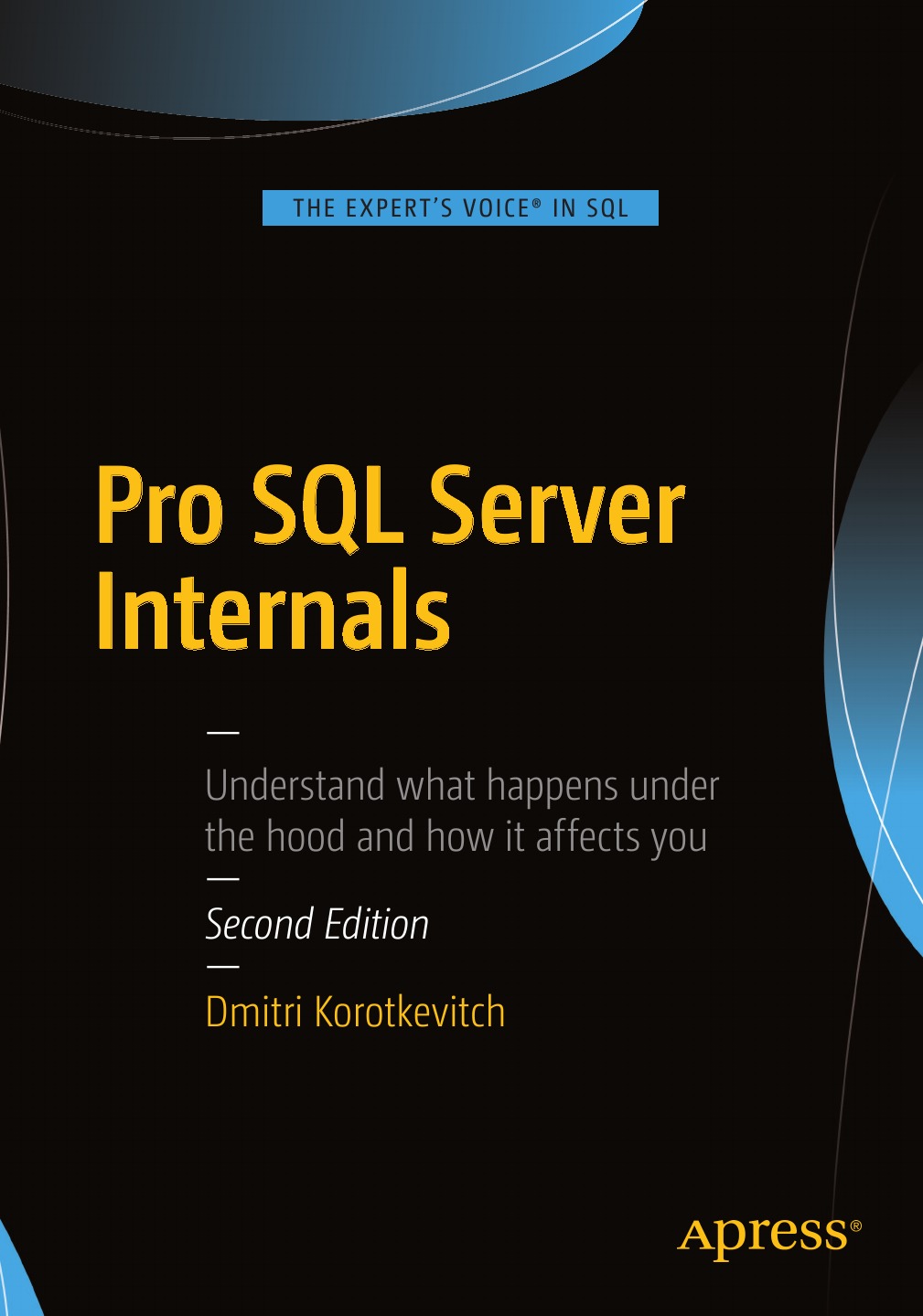 Dmitri Korotkevitch Pro SQL Server Internals